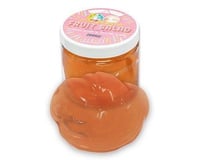 Idea Glue Orange Scented Slime 3.8Oz