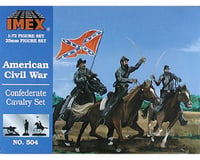 IMEX 504 1/72 Confederate Cavalry