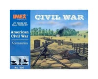 IMEX 1/72 Civil War Accessories