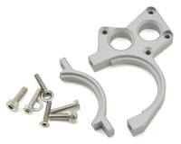 Incision Yeti/RR10 Motor Plate (Silver)
