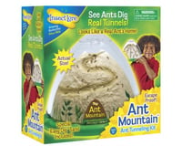 Insect Lore Ant Farm - Two Sided Mountain- Includes Habitat, Sand And Voucher