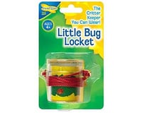 Insect Lore Little Bug Locket w/3x Magnifier