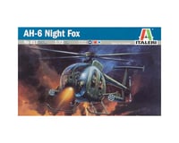 Italeri Models 1/72 AH-6 Night Fox
