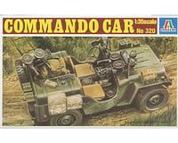 Italeri Models 1/35 Commando Car