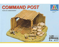 Italeri Models 1/35 Command Post