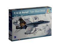 Italeri Models 1/72 F/A 18 Hornet Tiger Meet