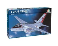 Italeri Models 1/48 S-3 Usn Vikingantisubmaine Airc