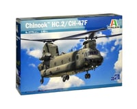 Italeri Models 1/48 Chinook Hc1/Ch 47D