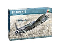Italeri Models 1/48 Bf109k4 German Fighter