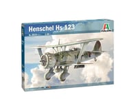 Italeri Models 1/48 Henschel Hs 123