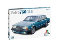 Italeri Models 1/24 Volvo 760 Gle