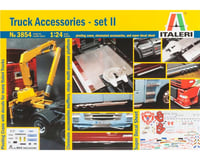 Italeri Models 1/24 Truck Accessories Set