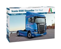 Italeri Models 1/24 Scania R400 Strmline