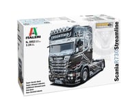 Italeri Models 1/9 Scania R730 Streamline Tr
