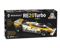 Italeri Models 1/12 Renault Re20 Turbo