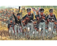 Italeri Models 1/72 Russian Infantry Napoleon