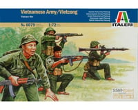 Italeri Models 1/72 Vietnam Vietcong