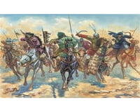 Italeri Models 1/72 Medieval Arab Warriors Nt