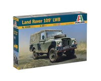 Italeri Models 1/35 Land Rover 109 Lwb
