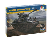 Italeri Models 1/35 M4A3E8 Sherman Fury