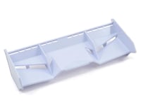 JConcepts "Finnisher" 1/8 Off Road Wing w/Gurney Options (White)