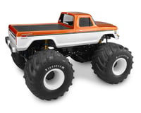 JConcepts 1979 Ford F-250 Monster Truck Body (Clear)