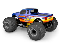 JConcepts 2005 Ford F-250 Super Duty Monster Truck Body (Clear)