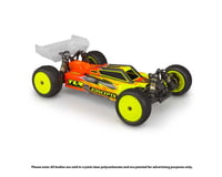 JConcepts 22X-4 "F2" 1/10 Buggy Body w/S-Type Wing (Clear) (Lighweight)