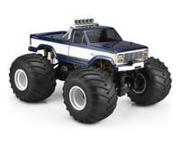 JConcepts 1984 Ford F-250 Scale Body (Clear) (10.75")