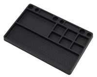 JConcepts Rubber Parts Tray (Black)