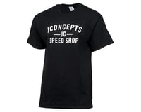 JConcepts Speed Shop T-Shirt (Black)