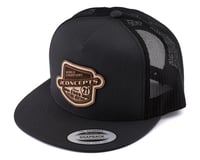 JConcepts Heritage 21 Snapback Flatbill Hat (Gray)