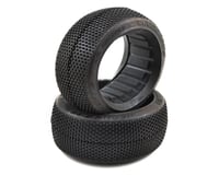 JConcepts LiL Chasers 1/8th Buggy Tires (2) (Black)