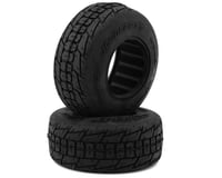 JConcepts Swiper SCT & 1/8th Dirt Oval Rear Tires (2) (Aqua A2)