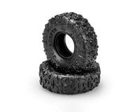 JConcepts Megalithic 1.9" Class 1 Crawler Tires (Green) (2)