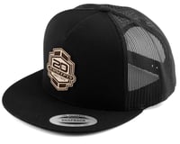 JConcepts "20th Anniversary" 2023 Snapback Flatbill Hat (Black)