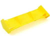 JQRacing THE 1/8 Buggy Wing (Yellow)