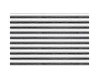 JTT Scenery 7.5x12" 1:100 Corrugated Siding Sheet (2)