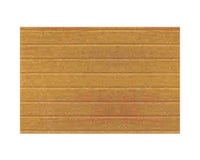 JTT Scenery 1:100 Wood Planking Sheet, 7.5"x12" (2)