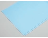 K&S Engineering Clr Plastic Sheet .030,9 x 12" (2)