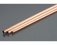 K&S Engineering Copper Tube, 3/32, 5/32, 1/8 Bend (3)