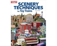 Kalmbach Publishing Scenery Techniques for Toy Trains