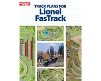 Kalmbach Publishing Track Plans for Lionel FasTrack
