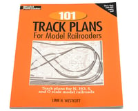 Kalmbach Publishing 101 Track Plans For Model Railroaders
