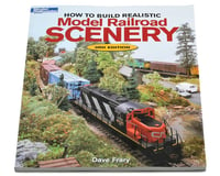 Kalmbach Publishing How to Build Realistic Scenery (3rd Edition)