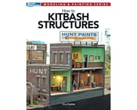 Kalmbach Publishing How to Kitbash Stuctures
