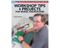 Kalmbach Publishing Workshop Tips and Projects for your Model Railroad