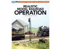 Kalmbach Publishing Realistic Model Railroad Operation, 2nd Edition