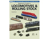 Kalmbach Publishing Beginners Guide to Locomotives and Rolling Stock