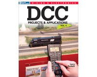 Kalmbach Publishing DCC Projects and Appplicationsm, Volume 4